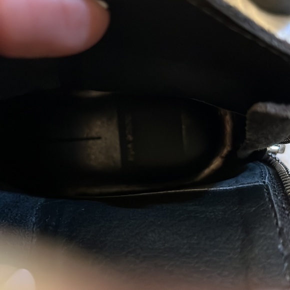 Dolce vita dark gray suede boot - Picture 4 of 5